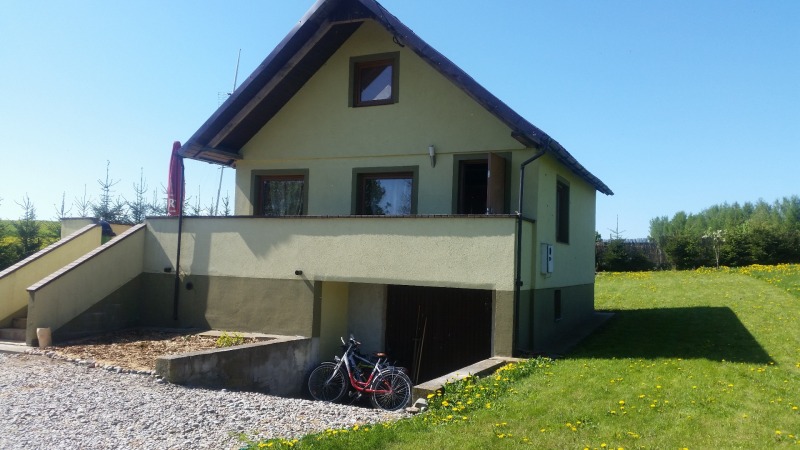 Domek nad jeziorem, koło Mikołajki wynajem pobyt mazury dom stare sady