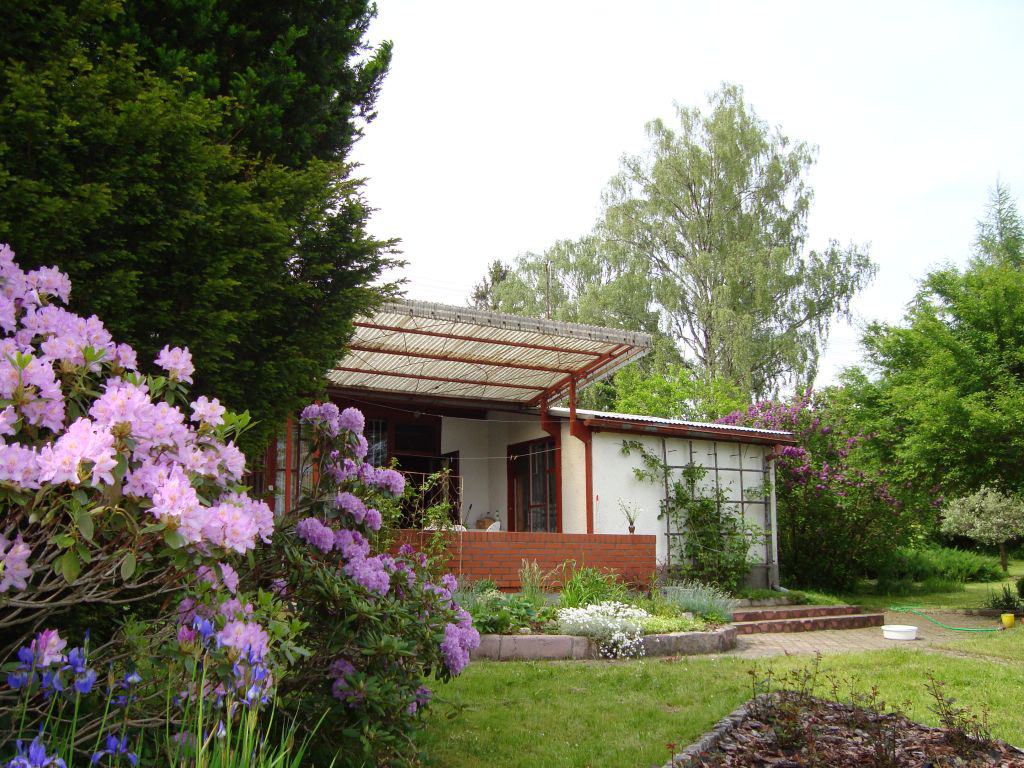 Domek letniskowy na Kaszubach wynajem - prywatny pomost