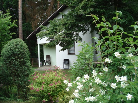 Domek letniskowy w do wynajęcia w OSOLI k/ Wrocławia