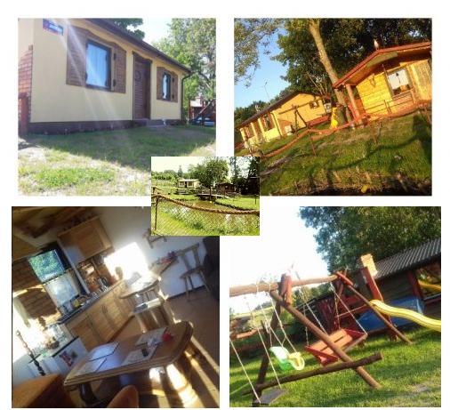 Domek okolice Łeby