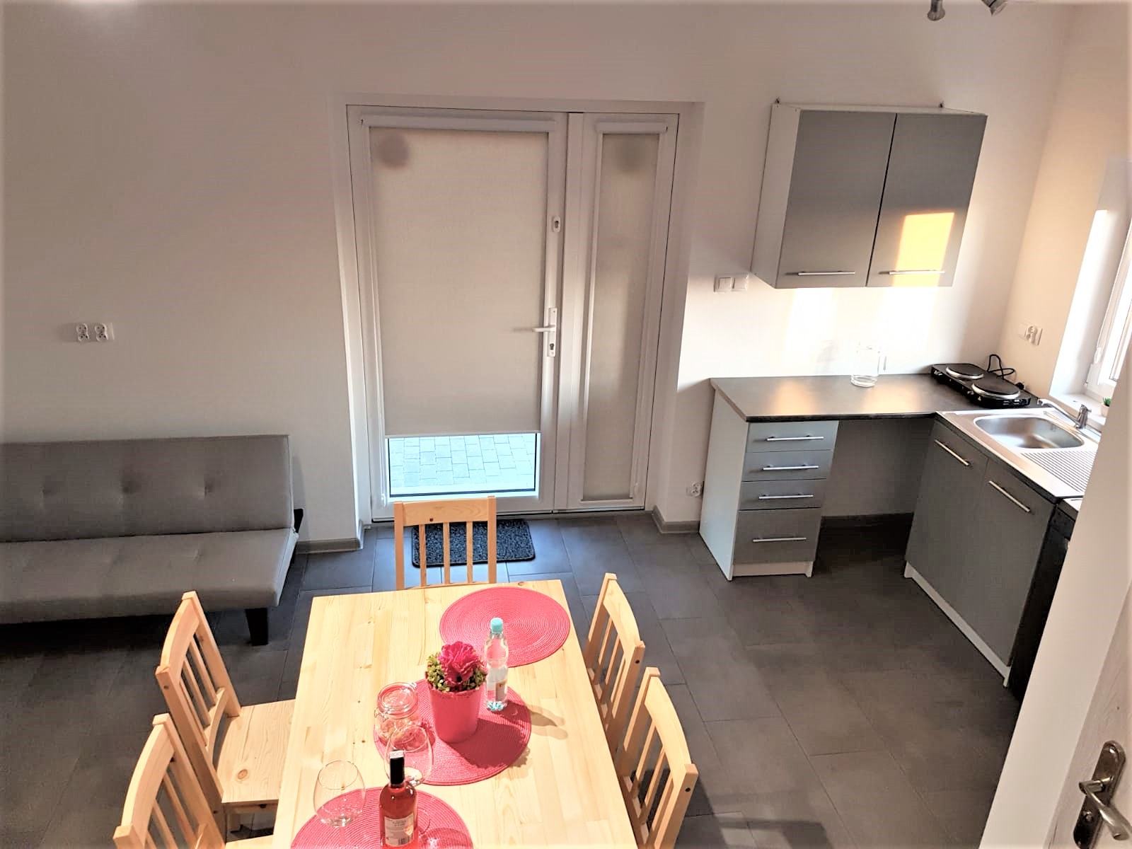 Sarbinowo apartamenty domki blisko morza tanio na wynajem nowe 2018